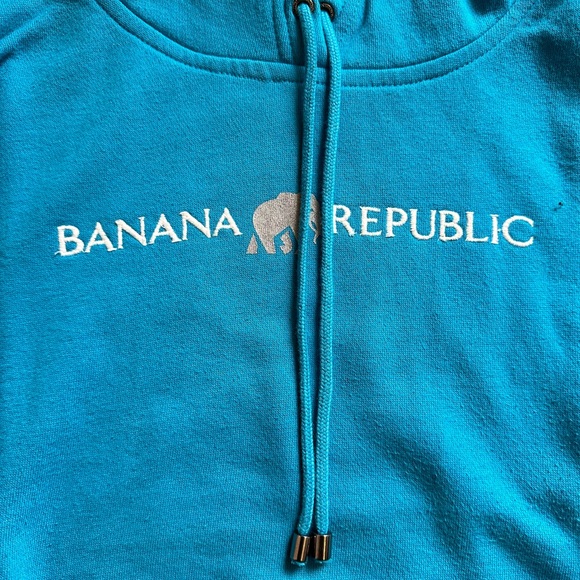 Banana Republic Hoodie - Picture 2 of 3
